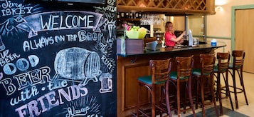 Bar (en la propiedad)