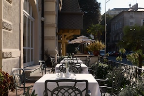 Terraço/pátio