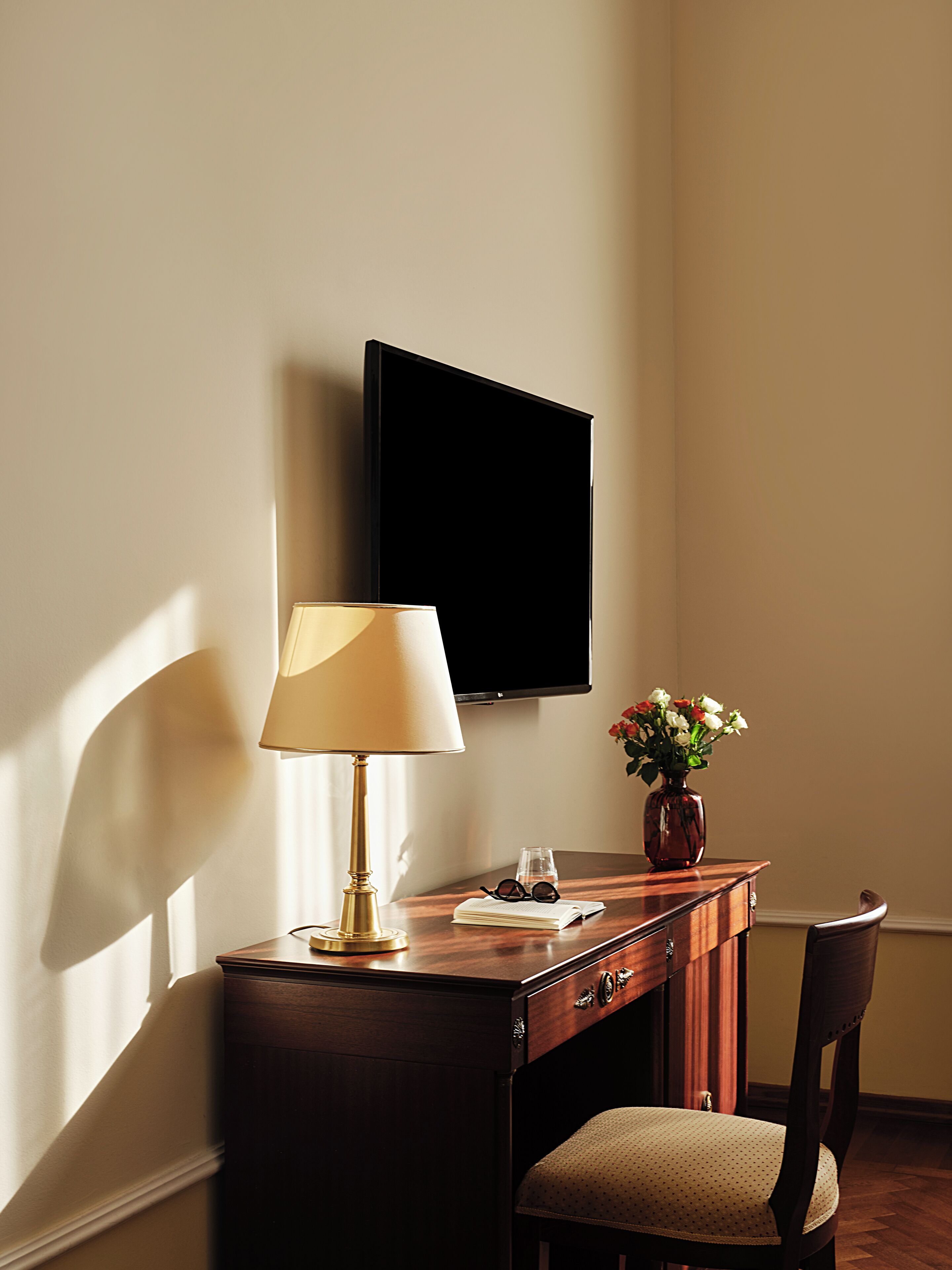 Standard Double or Twin Room, City View | Minibar, cribs/infant beds, free WiFi, bed sheets