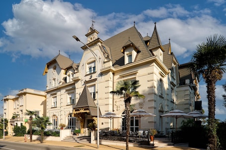 Front of property. Amadria Park Hotel Agava