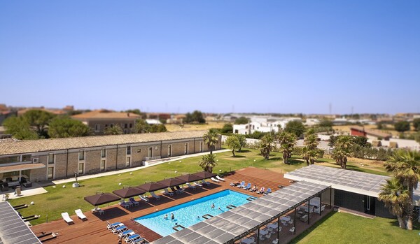 Hotel Villa Carlotta - Ragusa