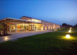 Property grounds - Hotel Villa Carlotta (Ragusa)