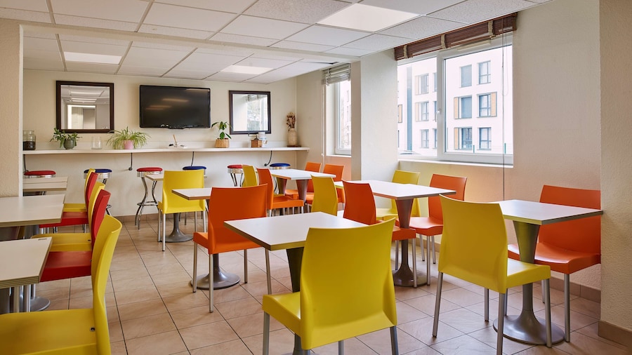 Hôtel Première Classe Le Mans Ouest Université