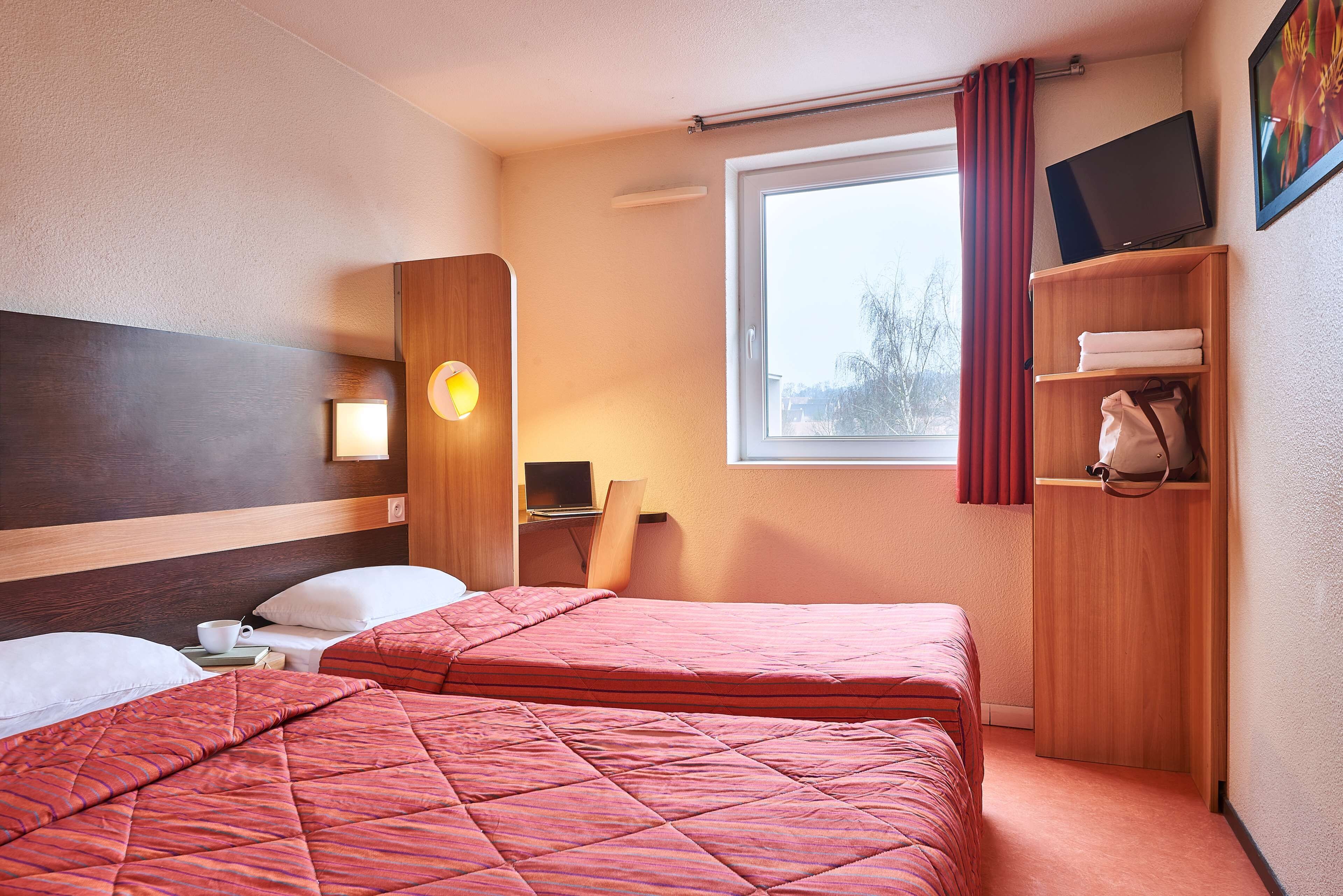 Photo - Hôtel Première Classe Le Mans Ouest Université
