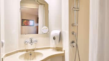 Baño para personas con discapacidad