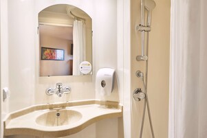 Accessible bathroom