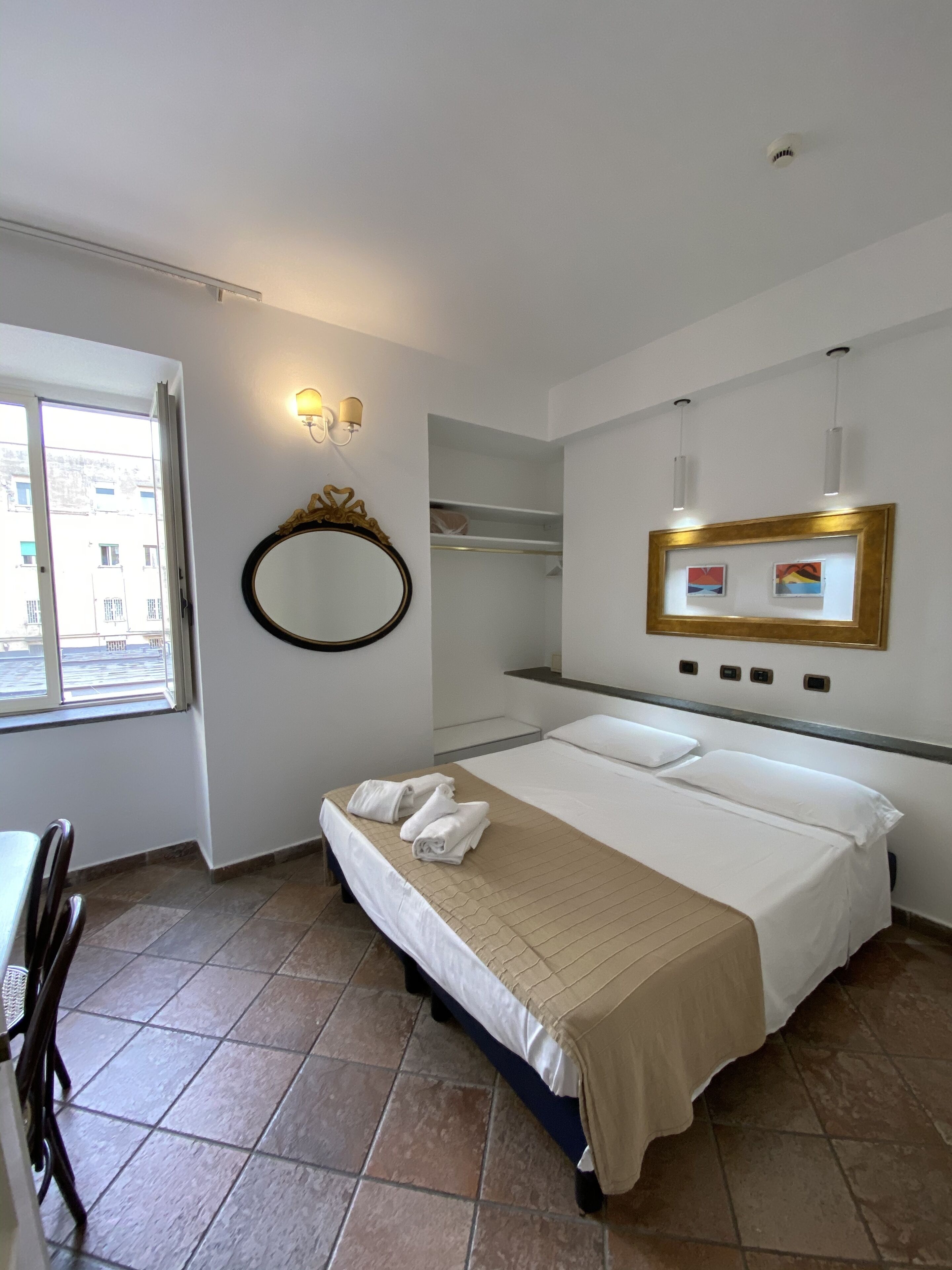 Foto - Hotel Europeo Napoli