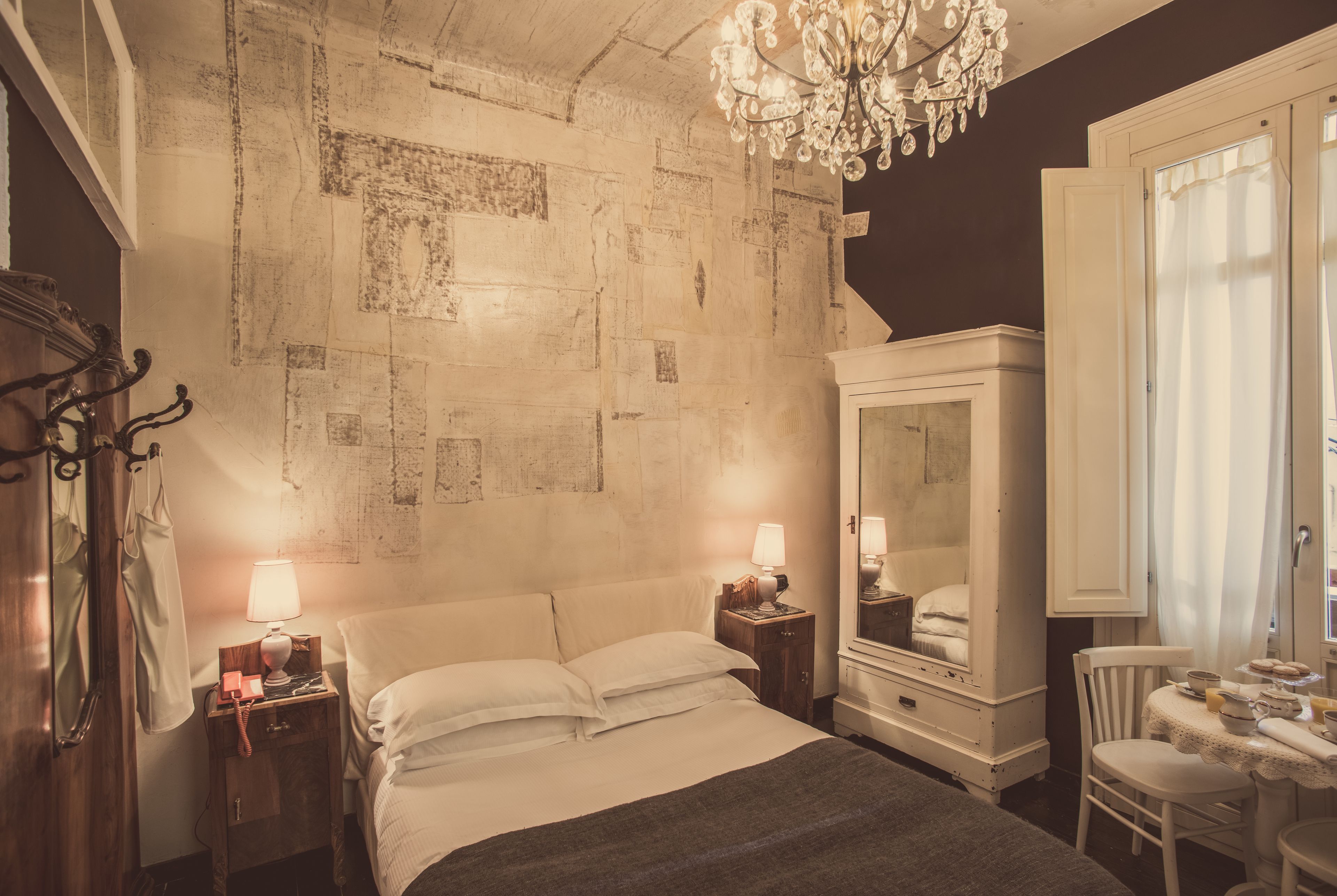 superior room | 1 bedroom, down duvets, minibar, in-room safe