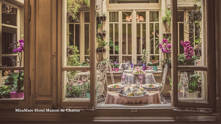 Miramare Cagliari Hotel Museo