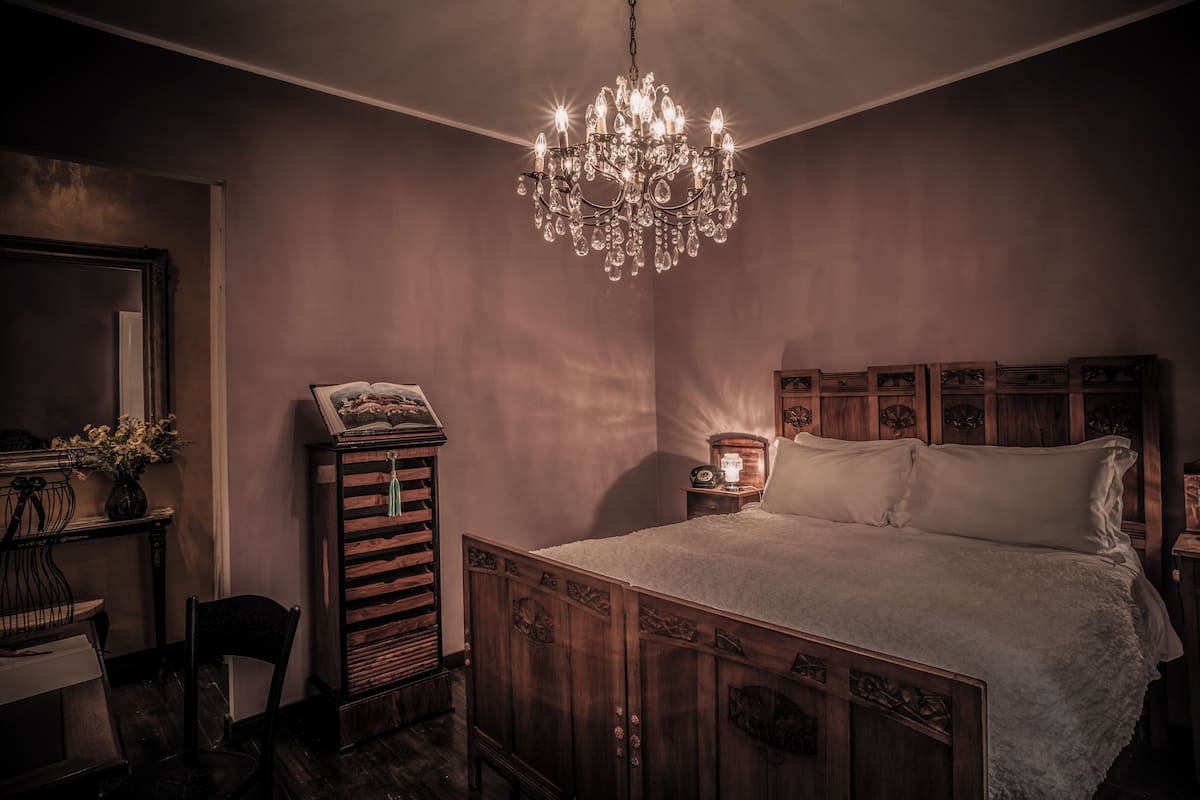 1 bedroom, down comforters, minibar, in-room safe