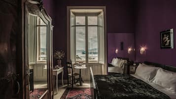 Vue de la chambre