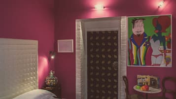 Superior Room | 1 bedroom, down duvets, minibar, in-room safe