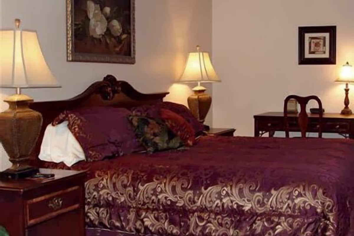 Chambre Standard, 1 trĂšs grand lit, non-fumeur | 1 chambre, accĂšs au Wi-Fi (inclus), accessible en fauteuil roulant