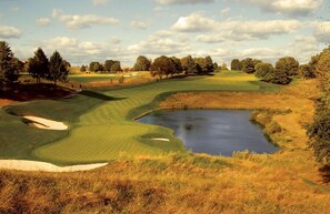 Golf - Chubb Hotel & Conference Center (Lafayette Hill)