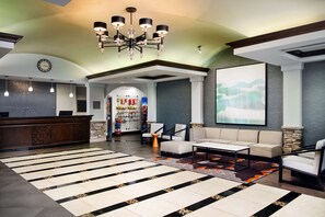 Lobby - HYATT house Sterling/Dulles Airport-North (Sterling)