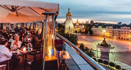 Hyatt Regency Kyiv