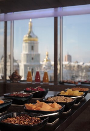Terrace/patio - Hyatt Regency Kyiv (Kyiv)
