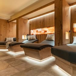 Sauna, vasca idromassaggio, bagno turco/hammam, trattamenti per il corpo