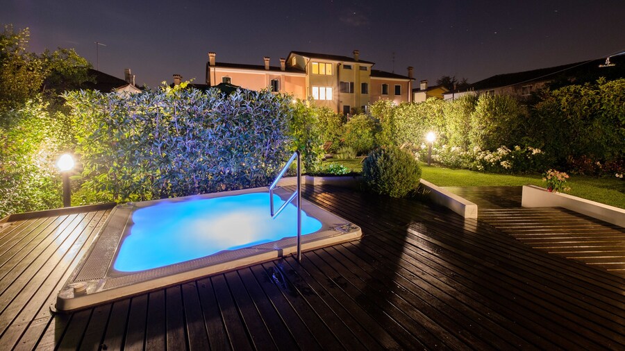 Wine Hotel San Giacomo Activity & Wellness