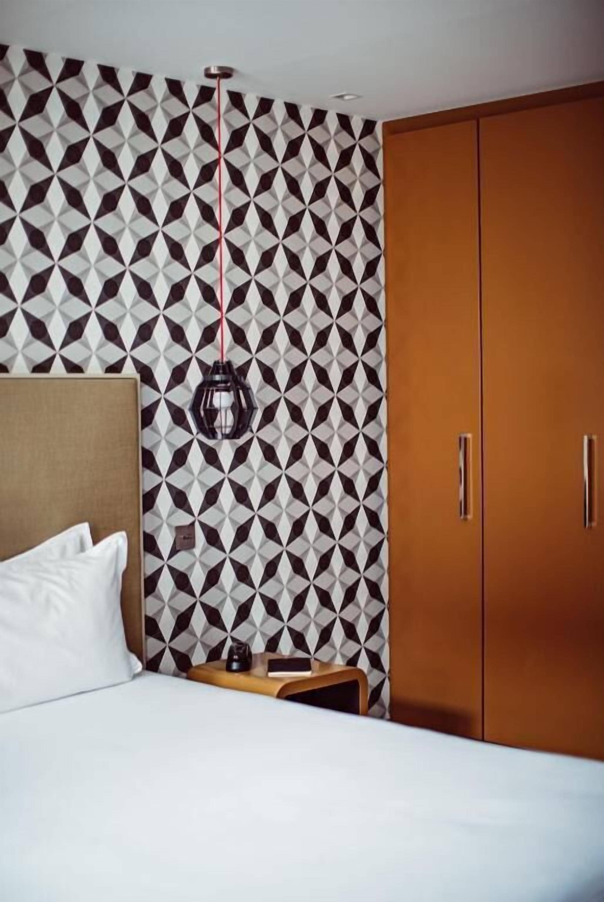Superior Double Room | Premium bedding, free minibar, in-room safe, individually decorated