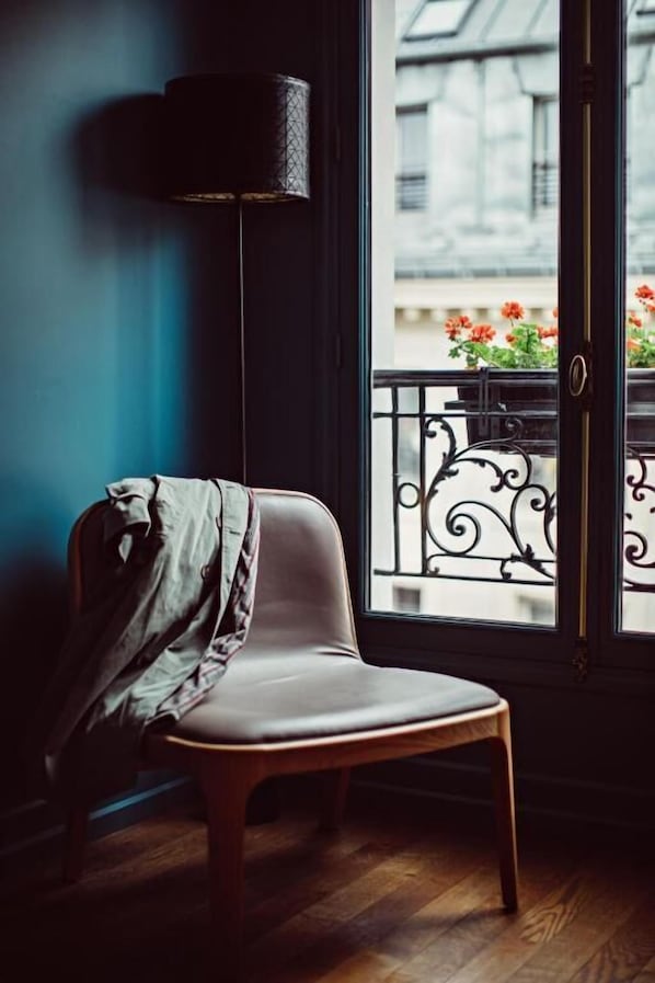 Deluxe Double Room | Premium bedding, free minibar, in-room safe, individually decorated