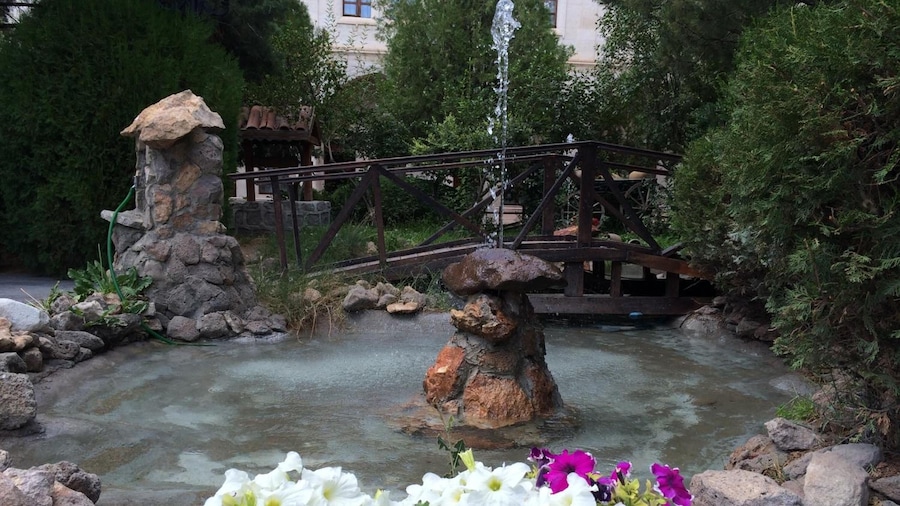 Burcu Kaya Hotel