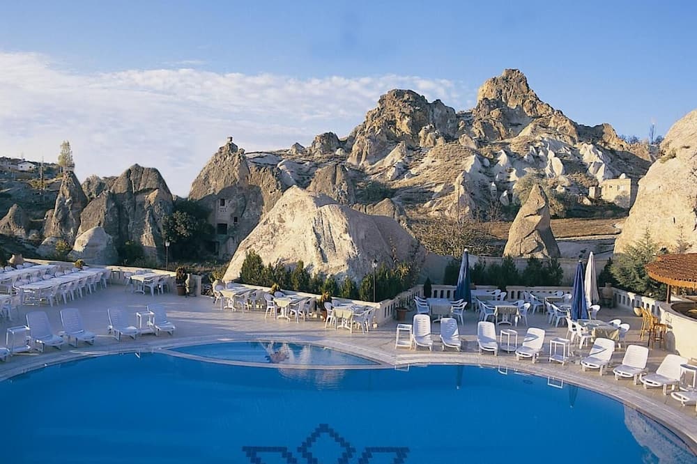 Burcu Kaya Hotel