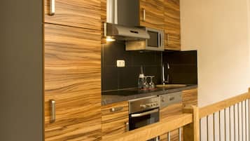Appartement Deluxe, dans les dépendances | Coin cuisine privé