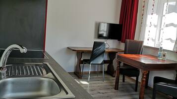 Comfort Apartment, Annex Building