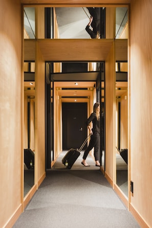 Vestibule