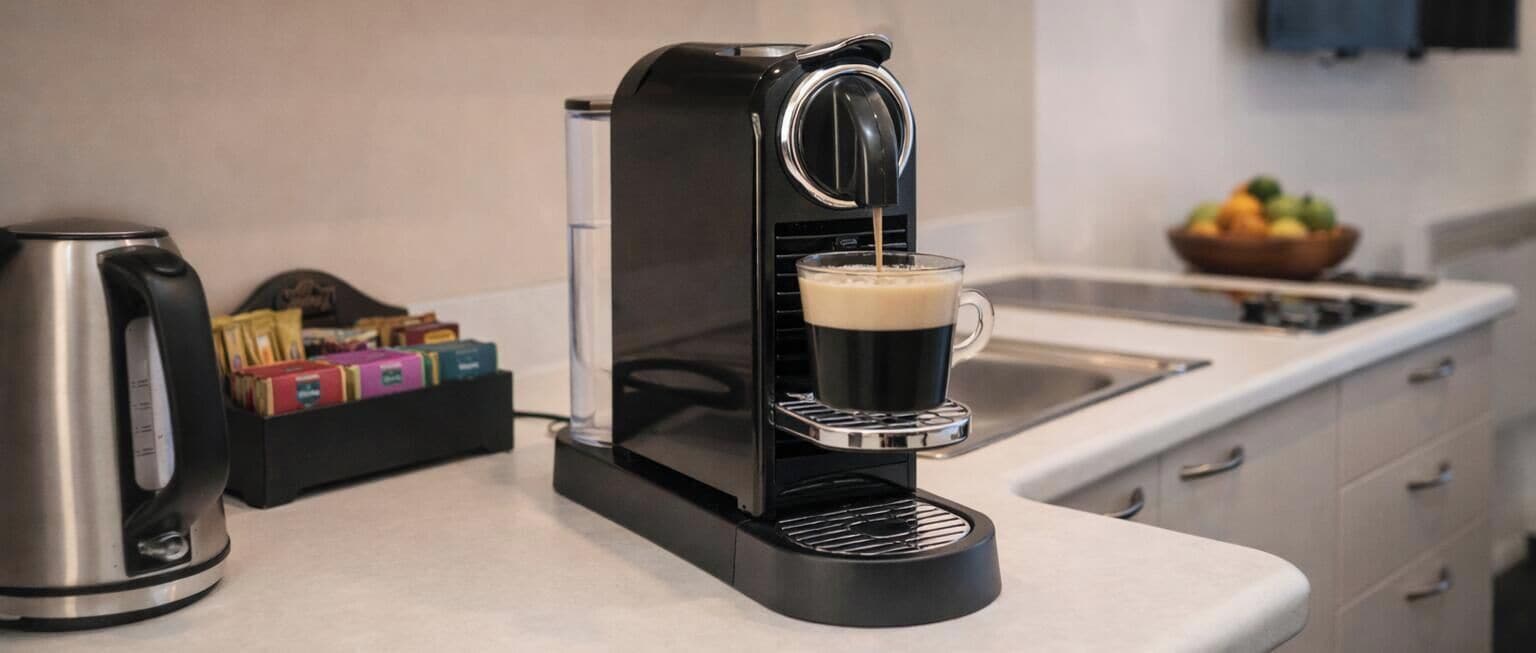 Cà phê và/hoặc dụng cụ pha