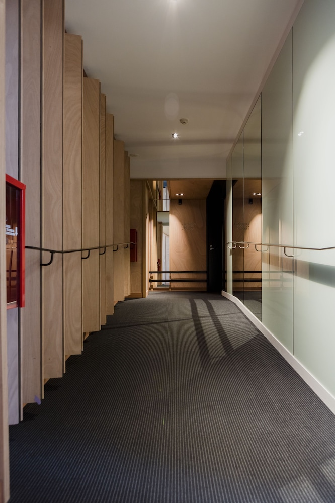 Gilmer Apartment Hotel Wellington by null