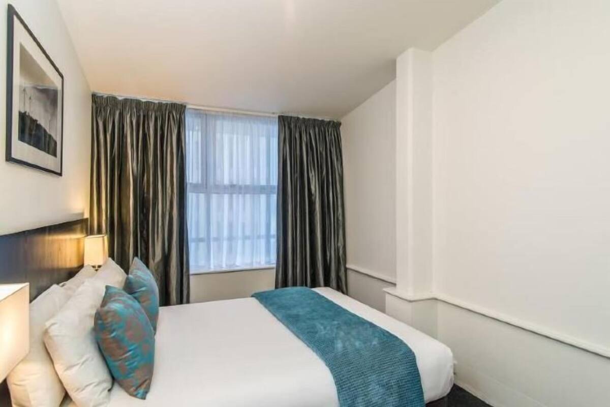 2 chambres, literie de qualité supérieure