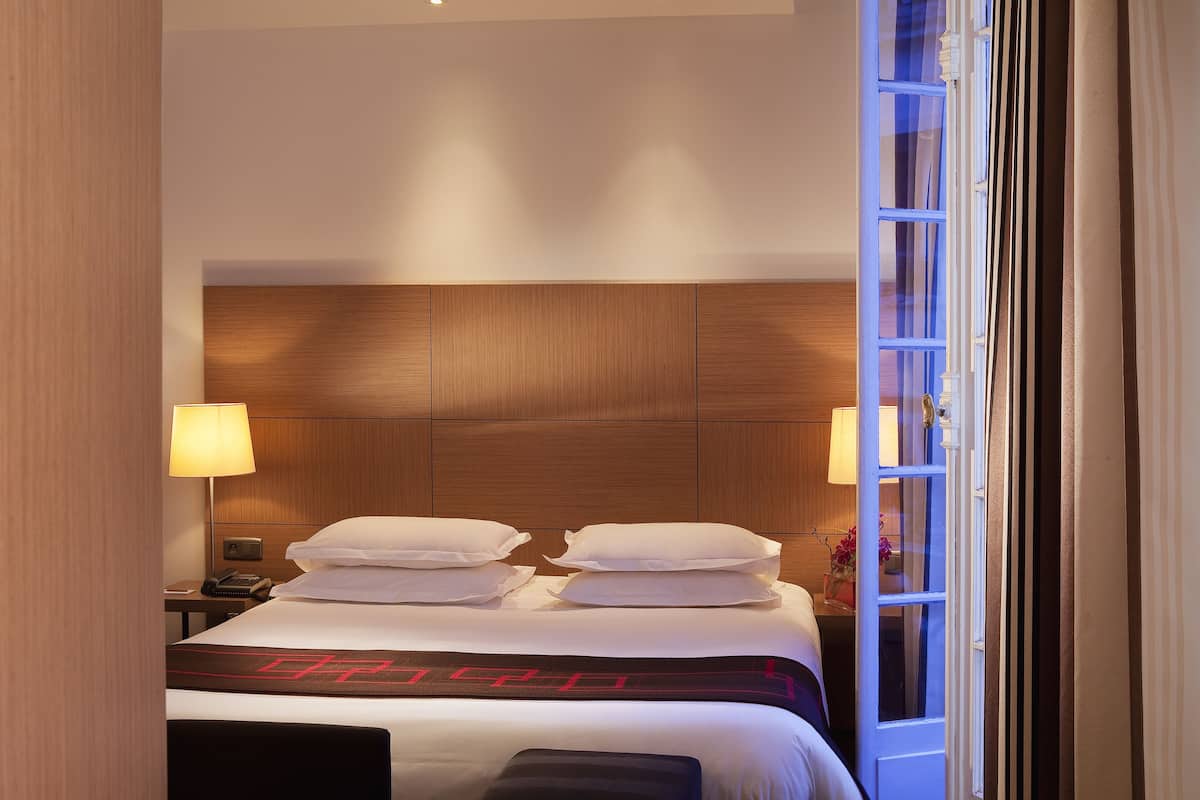 Classic Double Room
