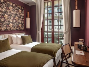 Family Room, 2 Bedrooms, Connecting Rooms | Premium bedding, in-room safe, soundproofing, free WiFi
