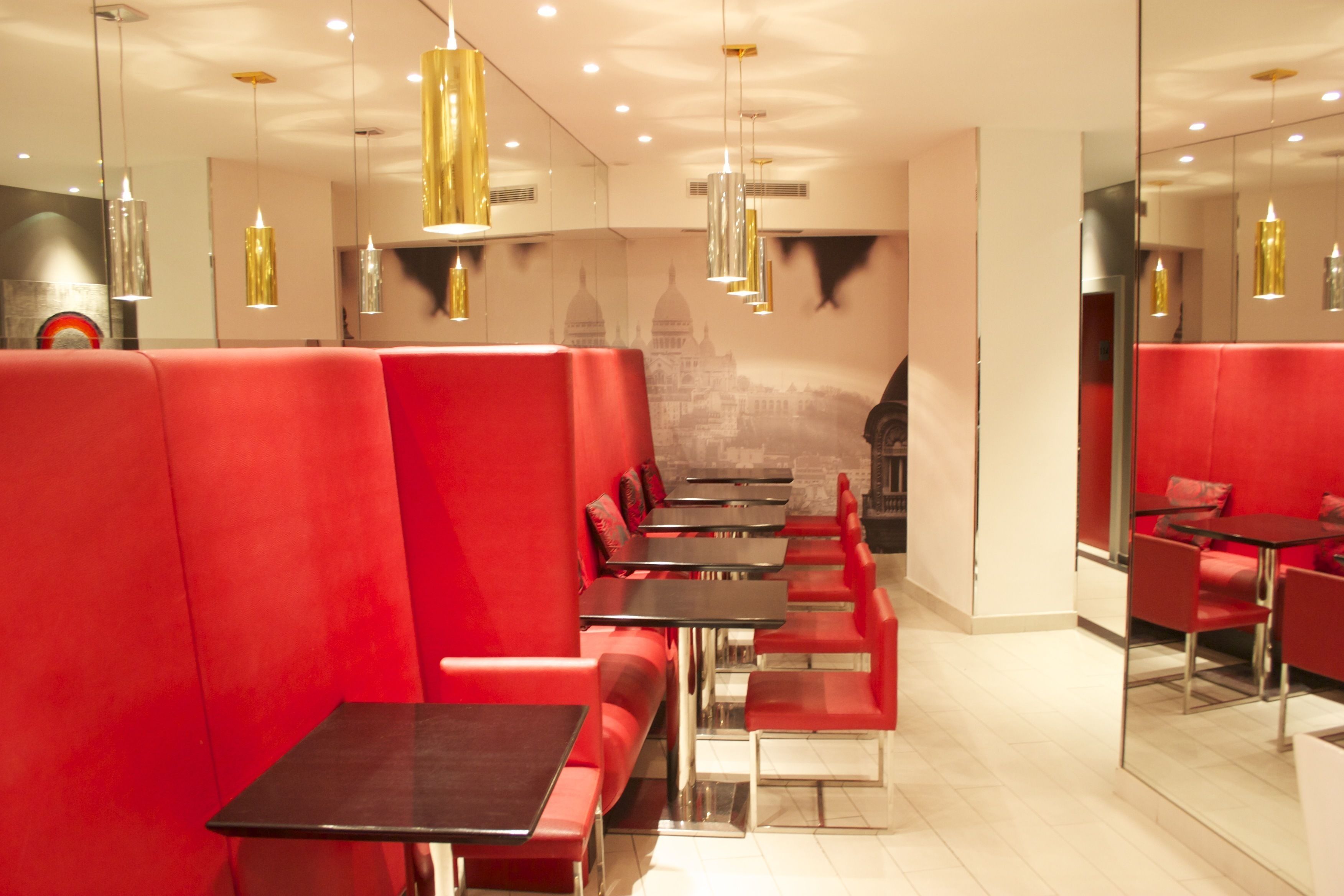 daily buffet breakfast (eur 17 per person)