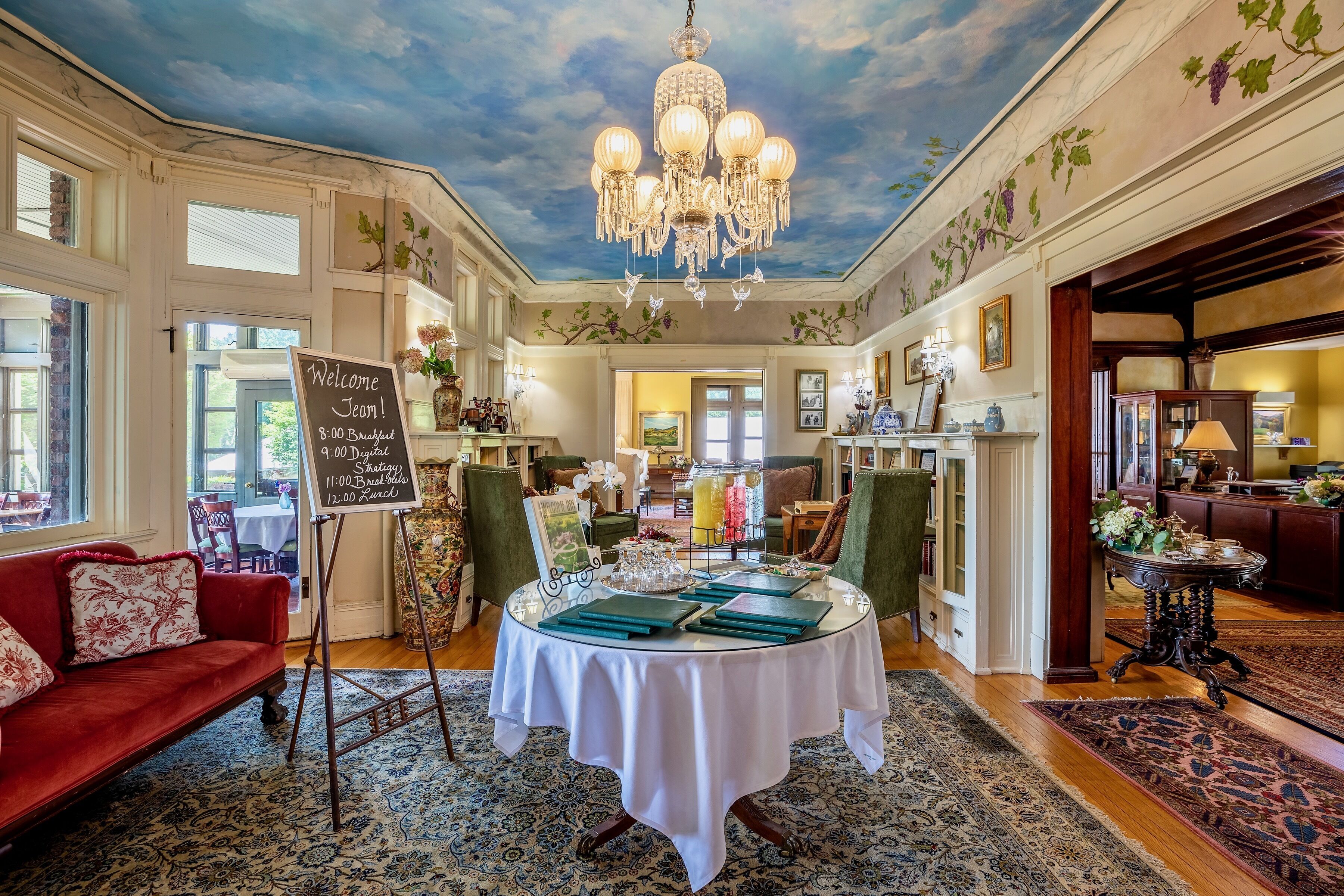 Reception
