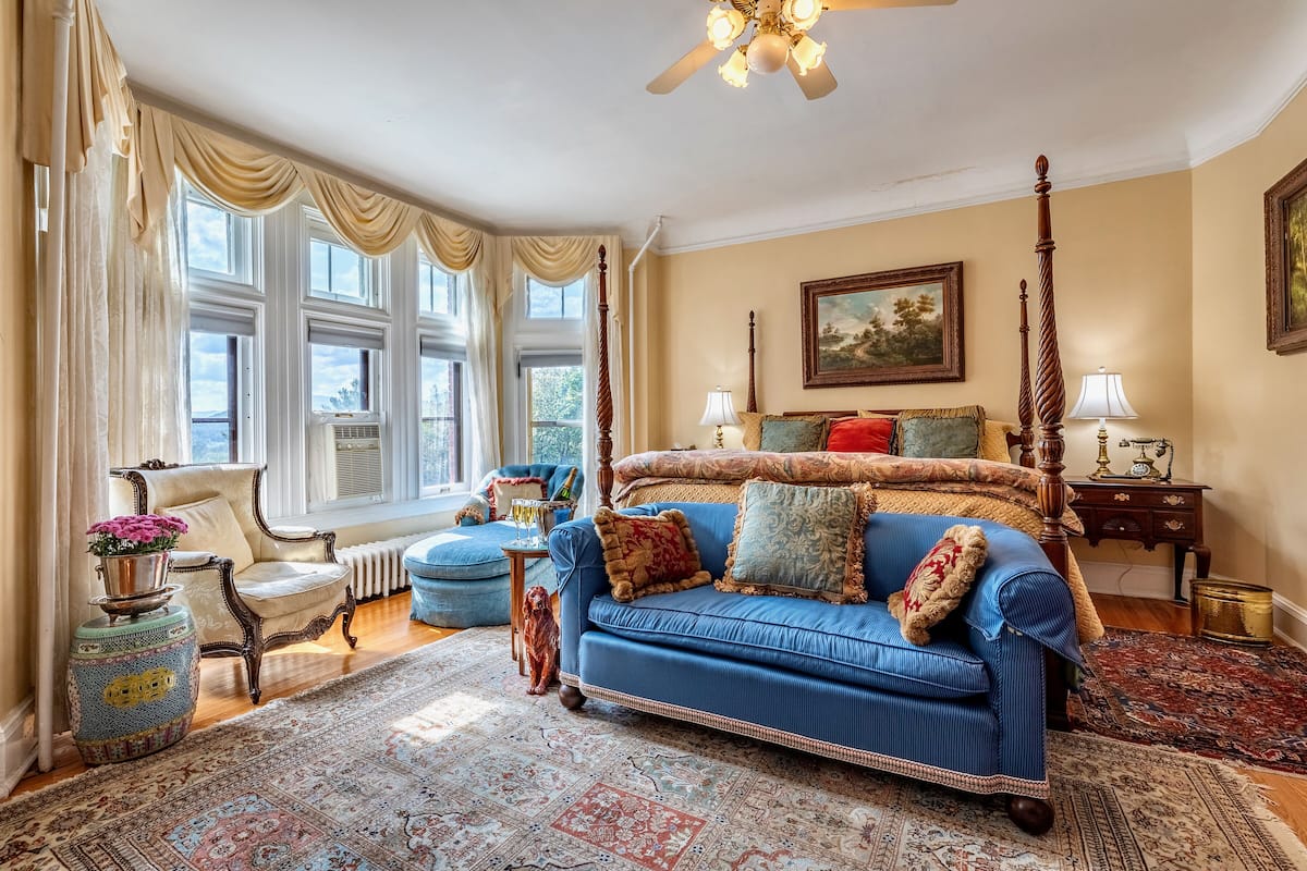 Mansion King, Grand, Panaramic Mountain view