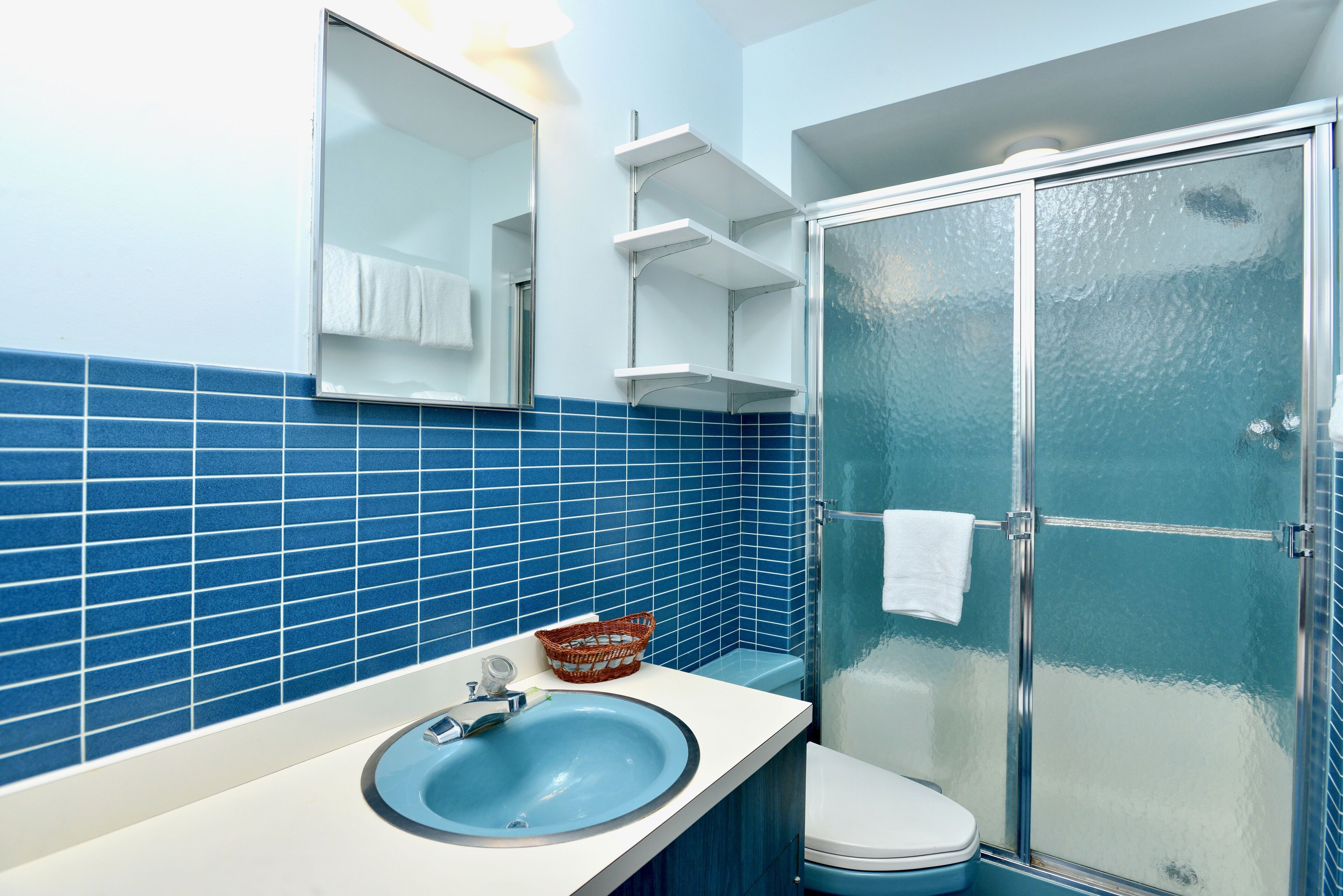 premier house, multiple bedrooms, fireplace | bathroom | designer toiletries, hair dryer, towels, soap