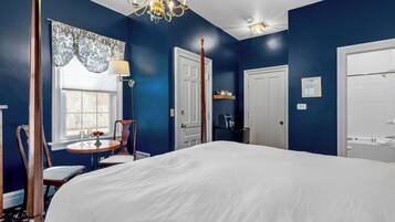 Double Room, Private Bathroom (Standard Guest Room) | Busa memori, seterika/papan seterika, Wi-fi percuma
