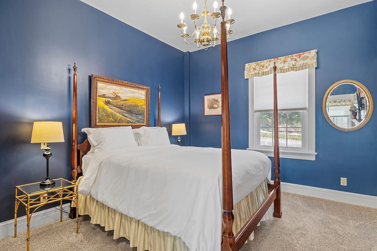 Suite, Private Bathroom (Garden Suite) | Memory foam beds, individually decorated, individually furnished