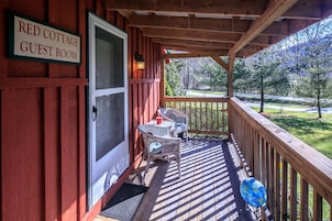 Little Room | Terrace/patio