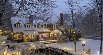 The Cornell Inn, Lenox & The Berkshires