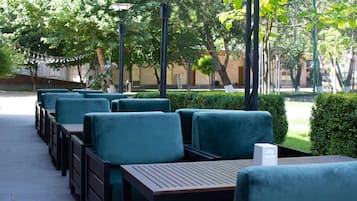 Jardín