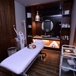 Couples treatment room(s), sauna, steam room, Turkish bath/hammam