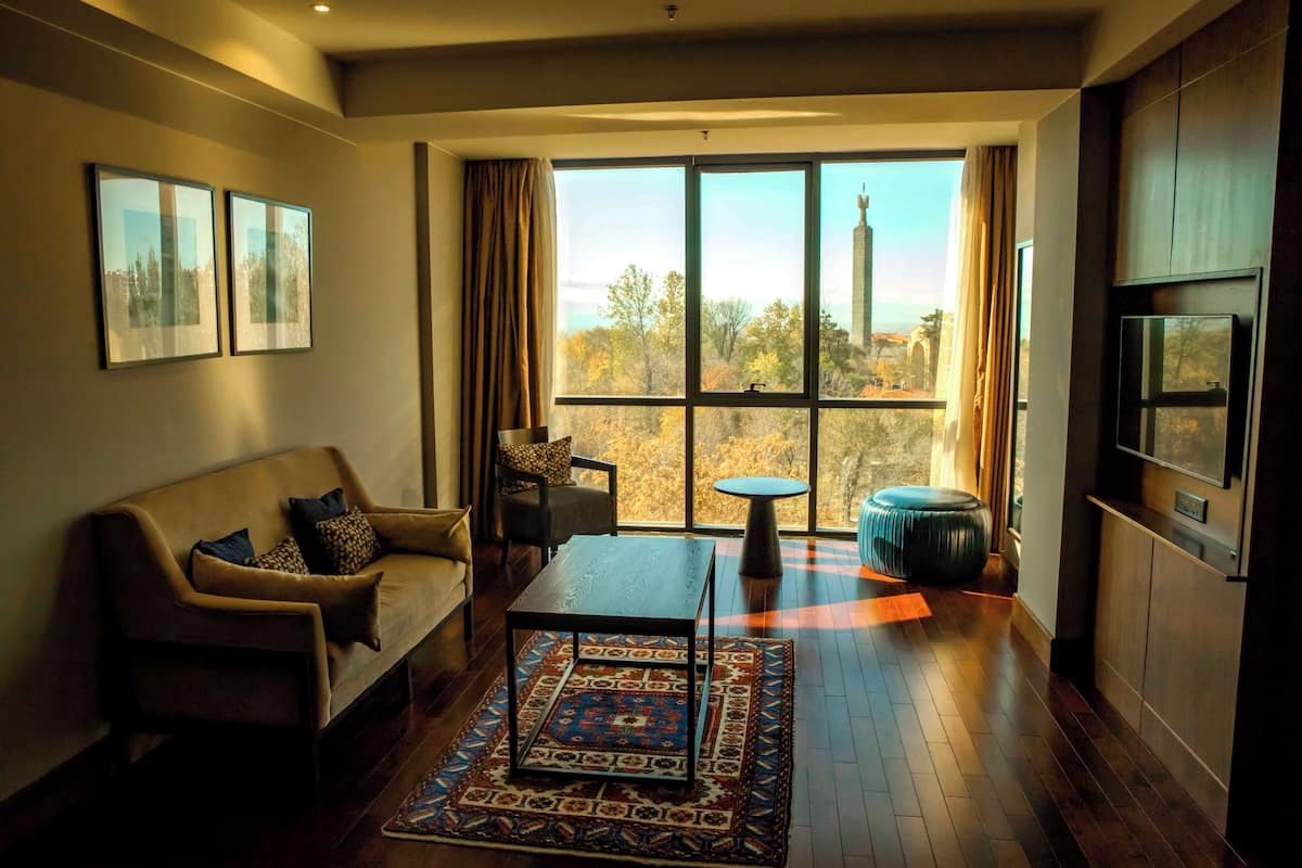 Royal Suite, Mountain View (Panoramic) | View from room