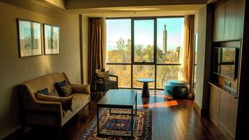Vista desde la habitación