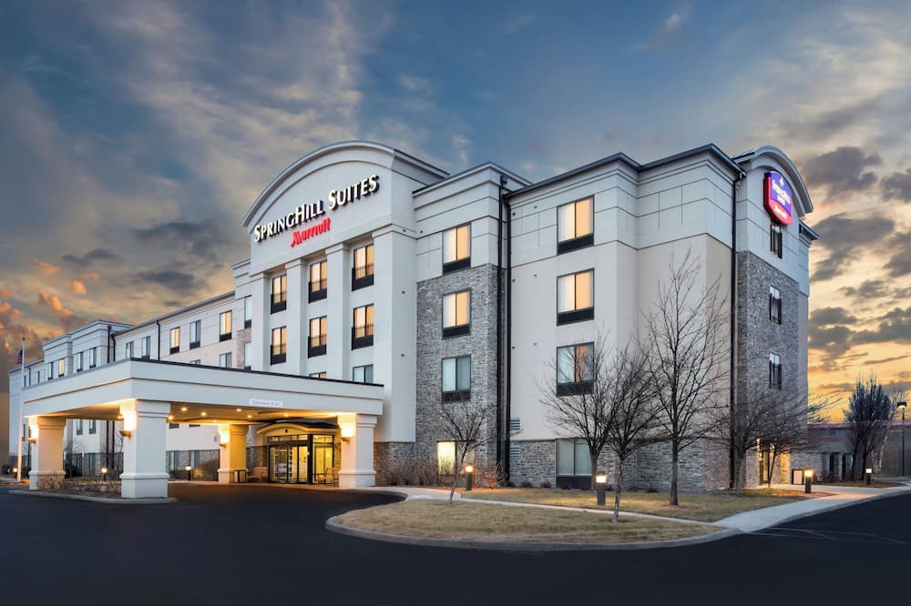 SpringHill Suites by Marriott Indianapolis Fishers