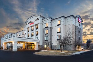 Exterior - SpringHill Suites by Marriott Indianapolis Fishers (Fishers)