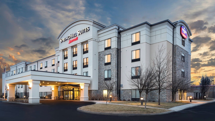 SpringHill Suites by Marriott Indianapolis Fishers